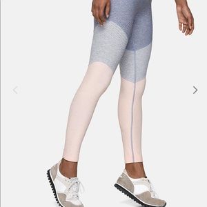 OV 7/8 Leggings - lake/dove/rose quartz